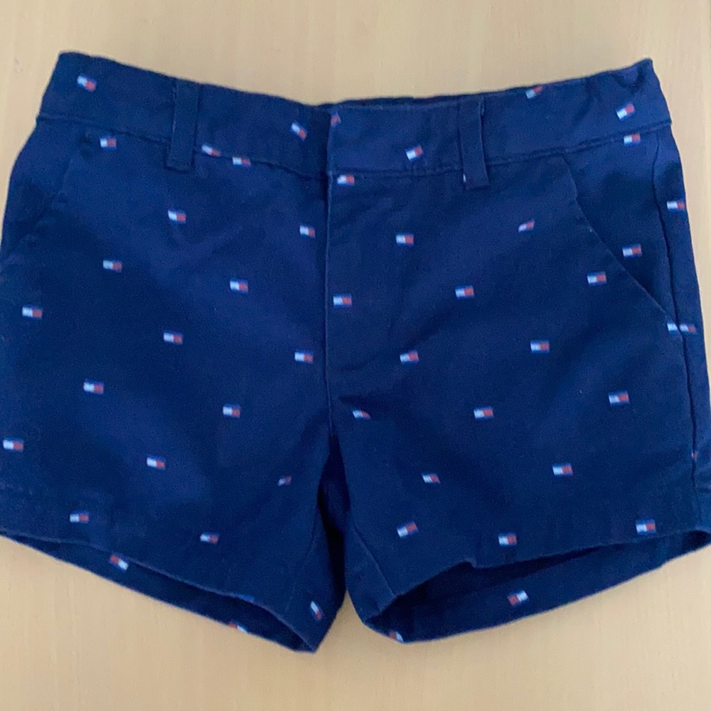 Tommy Hilfiger Girls Shorts Size 6X